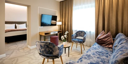 Stadthotels - Verpflegung: Frühstück - Salzburg-Stadt (Salzburg) - Junior Suite - ARCOTEL Castellani Salzburg