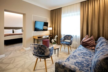 Hotel: Junior Suite - ARCOTEL Castellani Salzburg