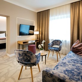 Hotel: Junior Suite - ARCOTEL Castellani Salzburg