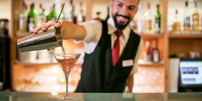 Stadthotels - Verpflegung: Frühstück - Salzburg-Stadt (Salzburg) - Salieri - Die Bar - ARCOTEL Castellani Salzburg