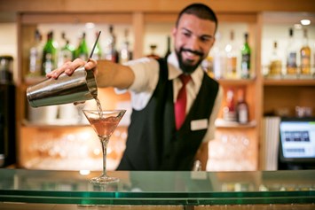 Hotel: Salieri - Die Bar - ARCOTEL Castellani Salzburg