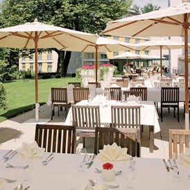 Hotel: Eschenbach Terrasse - ARCOTEL Castellani Salzburg