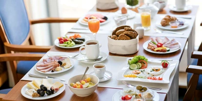 Stadthotels - Verpflegung: Frühstück - Salzburg-Stadt (Salzburg) - Frühstück - ARCOTEL Castellani Salzburg
