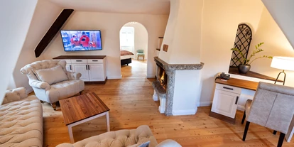 Stadthotels - Verpflegung: Frühstück - Salzburg-Stadt (Salzburg) - Landhaus Suite - ARCOTEL Castellani Salzburg