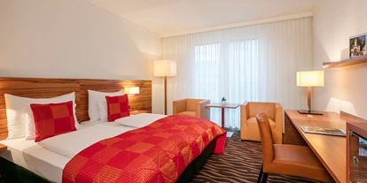 Stadthotels - Verpflegung: Frühstück - Salzburg-Stadt (Salzburg) - Superior Zimmer - ARCOTEL Castellani Salzburg