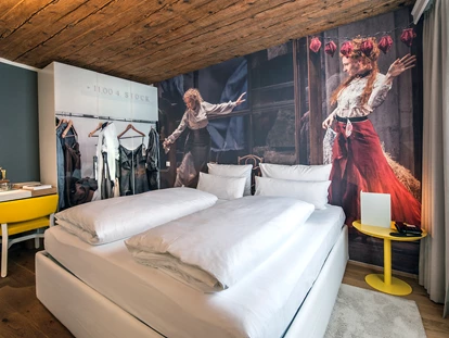 Stadthotels - Verpflegung: Frühstück - Salzburg-Stadt (Salzburg) - Hotel Goldgasse