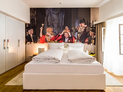 Stadthotels - Verpflegung: Frühstück - Salzburg-Stadt (Salzburg) - Hotel Goldgasse