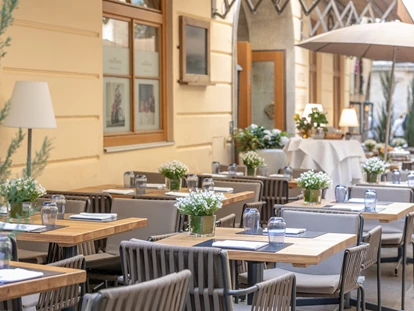 Stadthotels - Verpflegung: Frühstück - Salzburg-Stadt (Salzburg) - Hotel Goldgasse