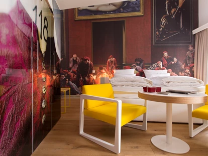 Stadthotels - Verpflegung: Frühstück - Salzburg-Stadt (Salzburg) - Hotel Goldgasse