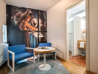 Stadthotels - Verpflegung: Frühstück - Salzburg-Stadt (Salzburg) - Hotel Goldgasse