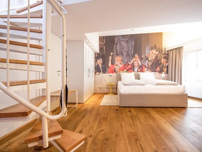 Stadthotels - Verpflegung: Frühstück - Salzburg-Stadt (Salzburg) - Hotel Goldgasse