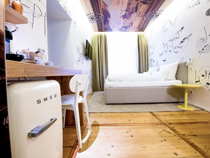 Stadthotels - Verpflegung: Frühstück - Salzburg-Stadt (Salzburg) - Hotel Goldgasse