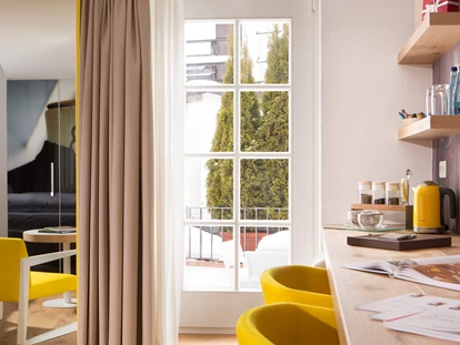 Stadthotels - Verpflegung: Frühstück - Salzburg-Stadt (Salzburg) - Hotel Goldgasse