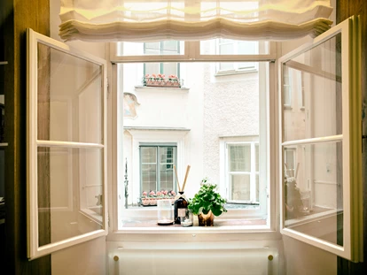 Stadthotels - Verpflegung: Frühstück - Salzburg-Stadt (Salzburg) - Hotel Goldgasse