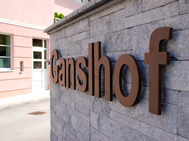 Hotel: Der Ganslhof liegt im Stadtteil Schallmoos, unweit der Salzburger Altstadt. - Hotel Ganslhof