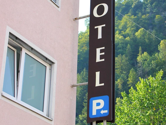 Hotel: Hotelfassade  - Hotel Ganslhof