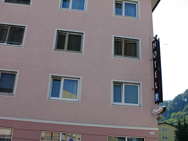 Hotel: Außenansicht Hotel Ganslhof - Hotel Ganslhof