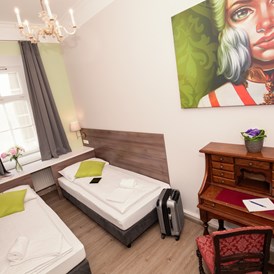 Hotel: Zweibettzimmer - Urban Stay Salzburg City