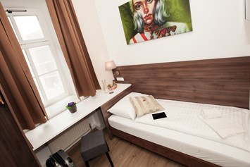 Hotel: Einzelzimmer - Urban Stay Salzburg City