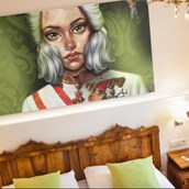 Hotel - Standard Doppelzimmer - Urban Stay Salzburg City