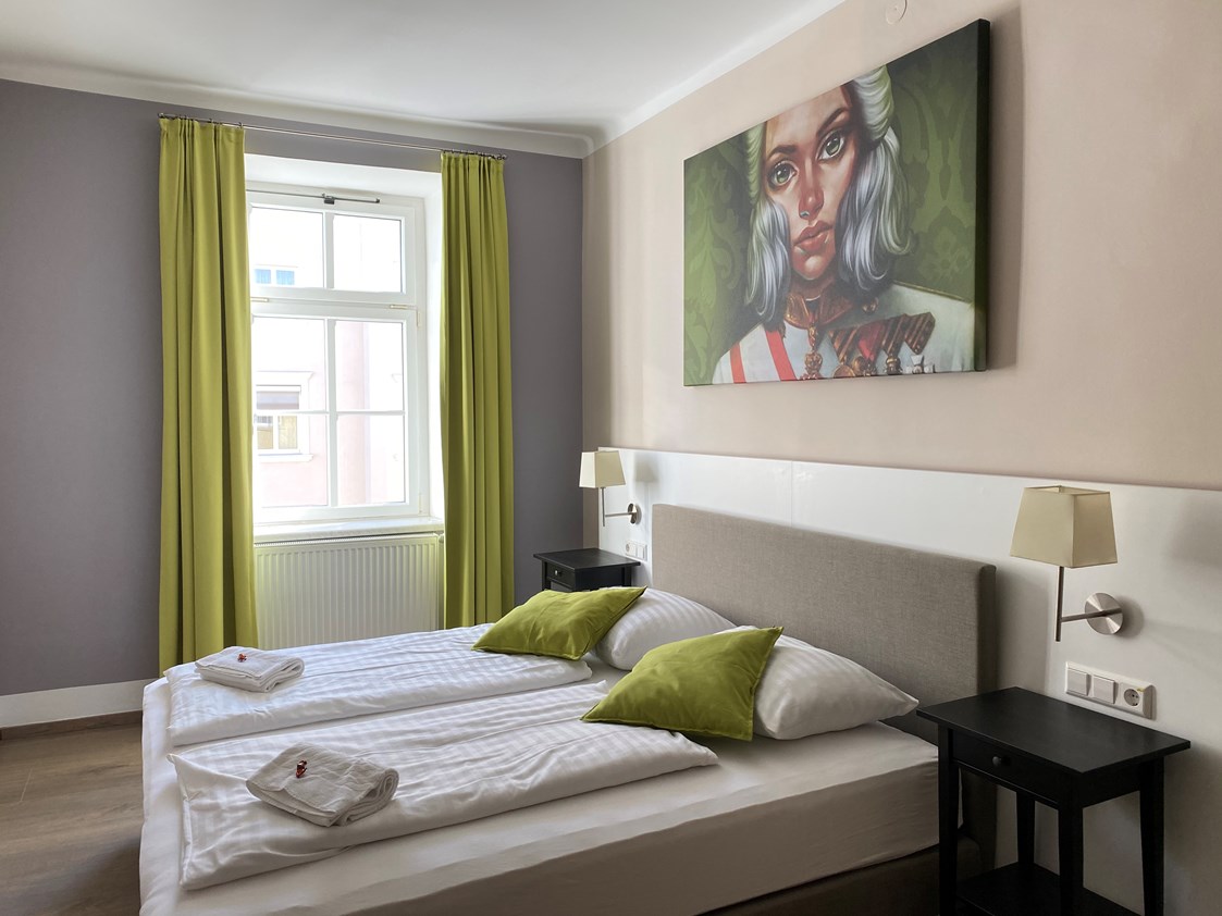 Hotel: Standard Doppelzimmer - Urban Stay Salzburg City