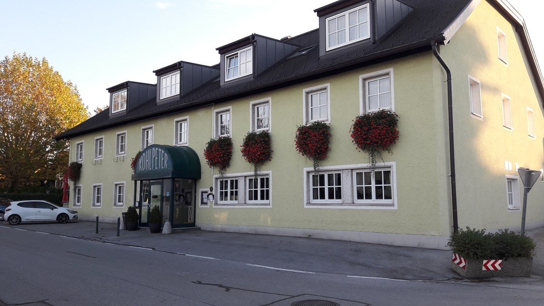 Hotel: Gemütliches Haus in ruhiger Lage - Hotel Kohlpeter