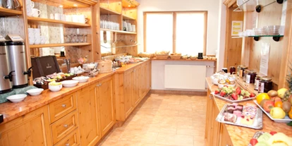 Stadthotels - Klassifizierung: 3 Sterne - Salzburg-Stadt (Salzburg) - Frühstücksraum 1 - Hotel Kohlpeter