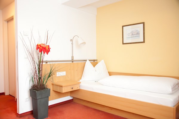 Hotel Kohlpeter Zimmerkategorien Einzelzimmer