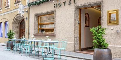 Stadthotels - Verpflegung: Frühstück - Salzburg-Stadt (Salzburg) - Cityhotel Trumer Stube