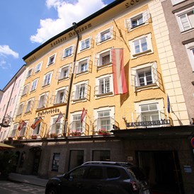 Hotel: Außenansicht des Altstadthotels - Altstadthotel Kasererbräu