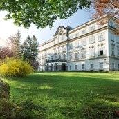 Hotel - Außenansicht - Hotel Schloss Leopoldskron