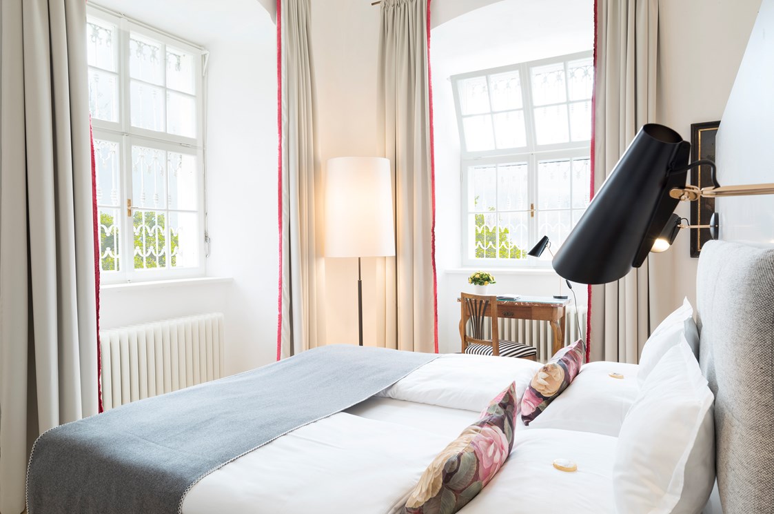 Hotel: Schlafzimmer Schloss Suite Superior - Hotel Schloss Leopoldskron
