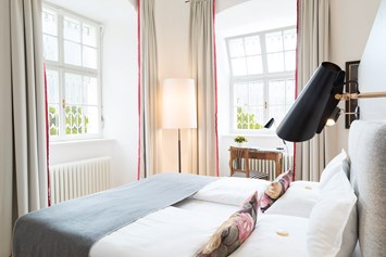 Hotel: Schlafzimmer Schloss Suite Superior - Hotel Schloss Leopoldskron