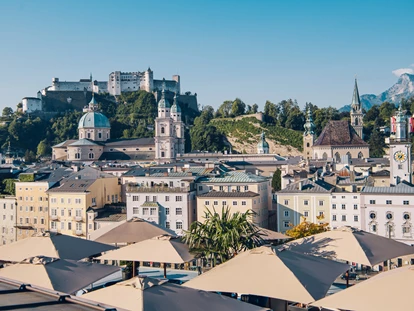 Stadthotels - Verpflegung: Frühstück - Salzburg-Stadt (Salzburg) - Hotel Stein