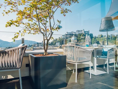 Stadthotels - Verpflegung: Frühstück - Salzburg-Stadt (Salzburg) - Hotel Stein
