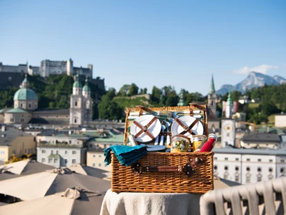 Stadthotels - Verpflegung: Frühstück - Salzburg-Stadt (Salzburg) - Hotel Stein