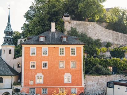 Stadthotels - Verpflegung: Frühstück - Salzburg-Stadt (Salzburg) - Hotel Stein