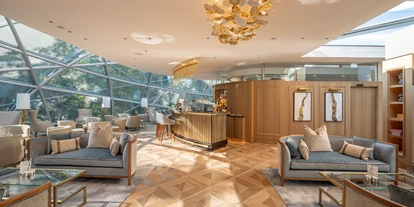 Stadthotels - Verpflegung: Frühstück - Salzburg-Stadt (Salzburg) - Hotelbar - Hotel Schloss Mönchstein