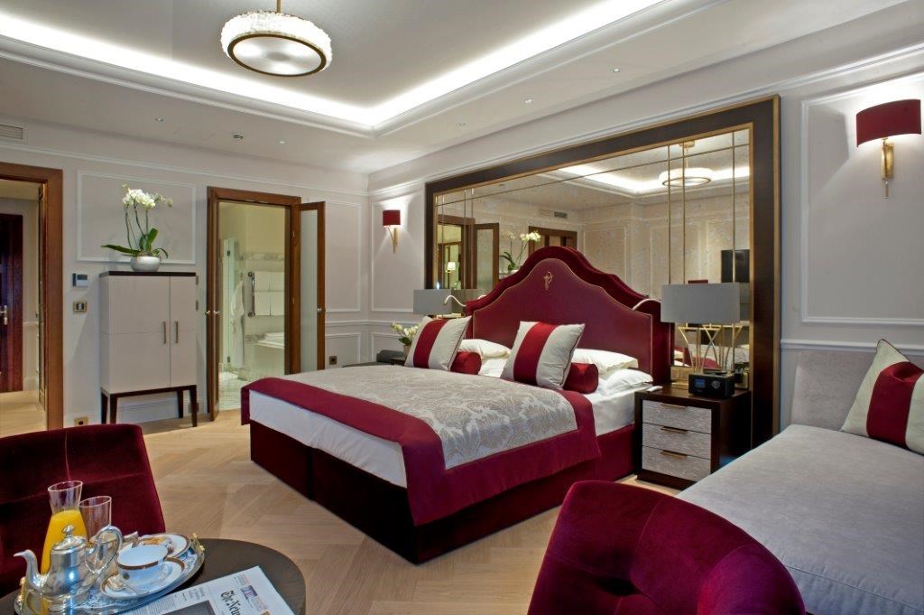 Hotel Schloss Mönchstein Zimmerkategorien Doppelzimmer Executive
