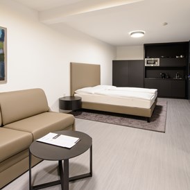 Hotel: City Apartments mit bestem Wohnkomfort.  - B(l)ackhome City Hotel Salzburg