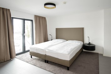 Hotel: Bester Schlafkomfort in den B(l)ackhome City Apartments Salzburg - B(l)ackhome City Hotel Salzburg