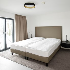 Hotel: Bester Schlafkomfort in den B(l)ackhome City Apartments Salzburg - B(l)ackhome City Hotel Salzburg