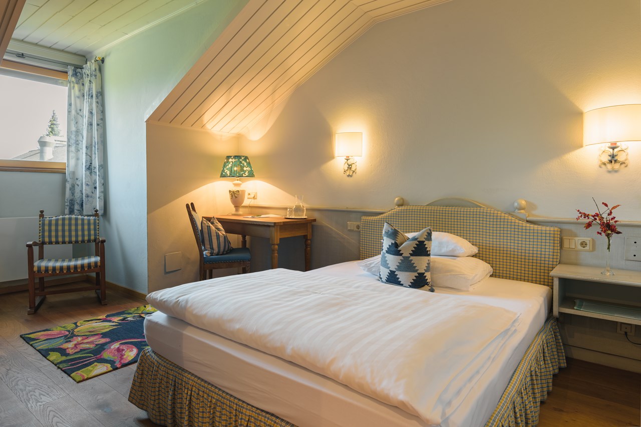 Hotel Gasthof Brandstätter Zimmerkategorien Doppelzimmer zur Einzelnutzung