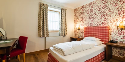 Stadthotels - Verpflegung: Frühstück - Salzburg-Stadt (Salzburg) - Hotel Gasthof Brandstätter