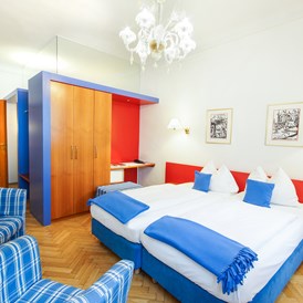 Hotel: Doppelbettzimmer - Hotel Wolf