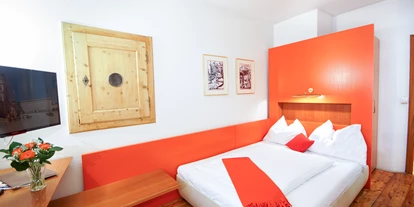 Stadthotels - Preisniveau: gehoben - Doppelbettzimmer im Hotel Wolf - Hotel Wolf