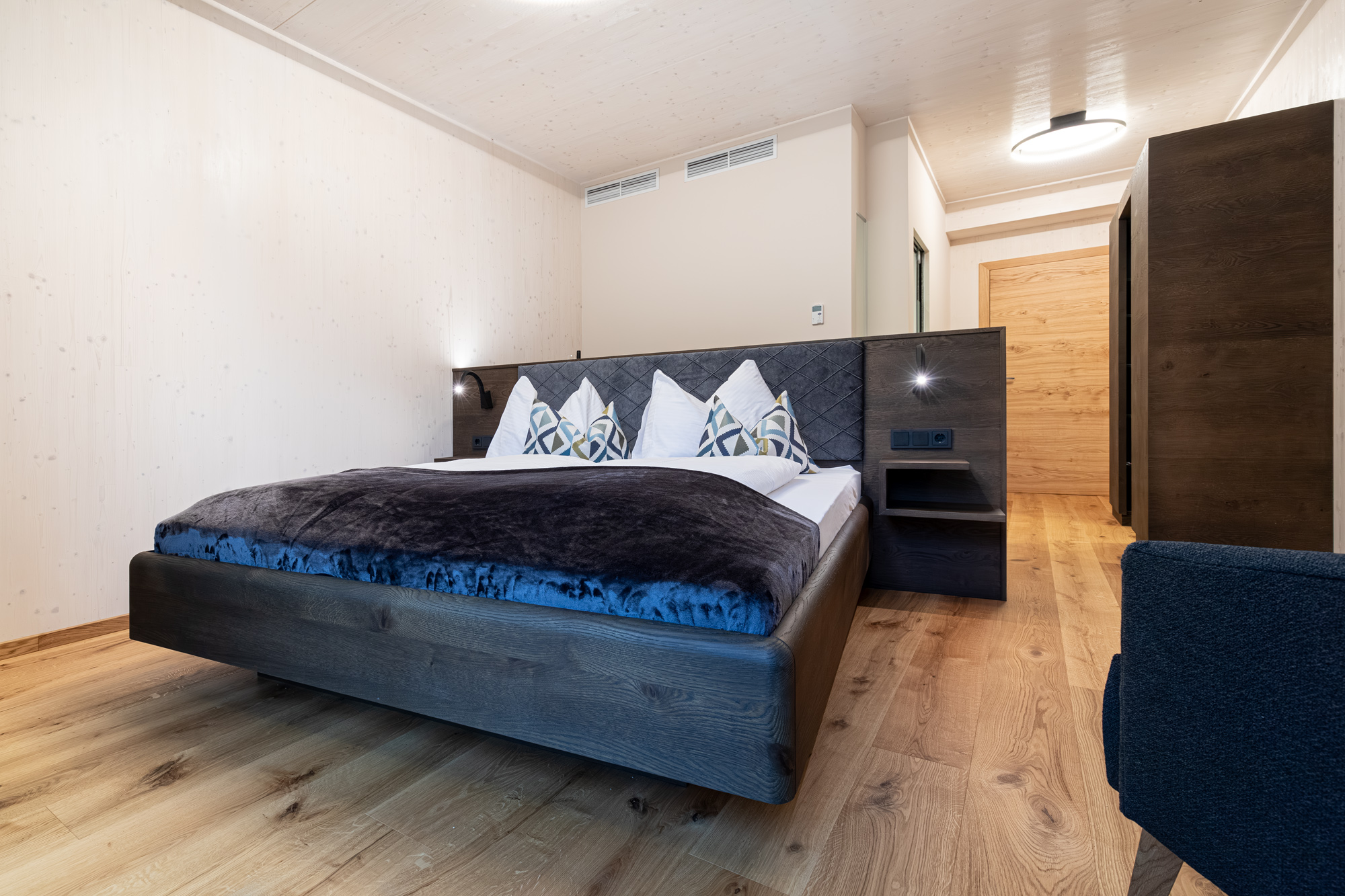 Hotel Garni Frauenschuh Zimmerkategorien Premiumzimmer