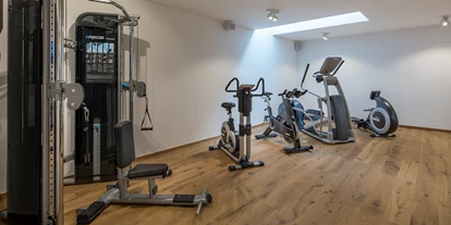 Stadthotels - Wellnessbereich - Salzburg-Stadt (Salzburg) - Fitnessraum - Hotel Garni Frauenschuh