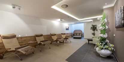 Stadthotels - Wellnessbereich - Salzburg-Stadt (Salzburg) - Ruheraum - Hotel Garni Frauenschuh
