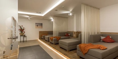Stadthotels - Wellnessbereich - Salzburg-Stadt (Salzburg) - Ruheraum - Hotel Garni Frauenschuh